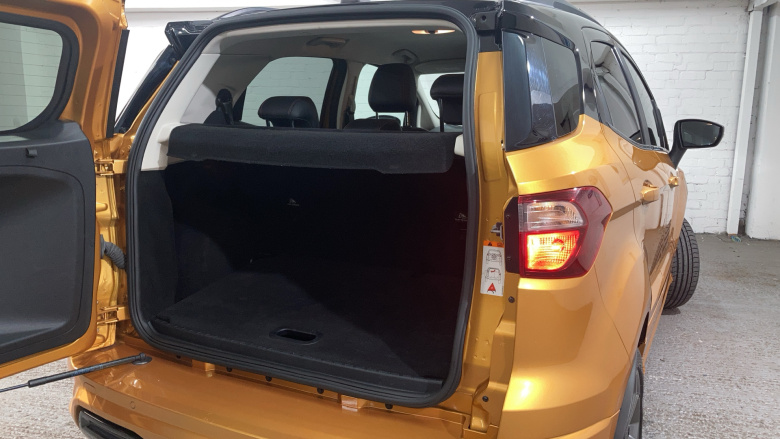 Ford EcoSport 1.0 EcoBoost 125 ST-Line 5dr Petrol Hatchback